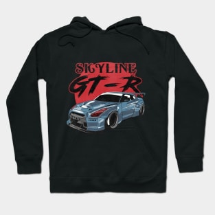 GT-R Hoodie